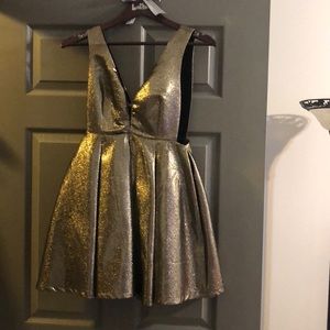 The perfect party dress